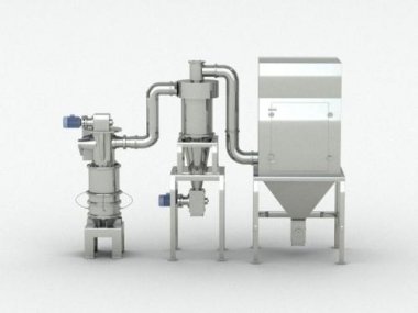 關于氣流粉碎機使用時的安全問題簡述